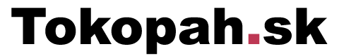Tokopah Logo