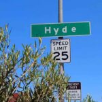Hyde street