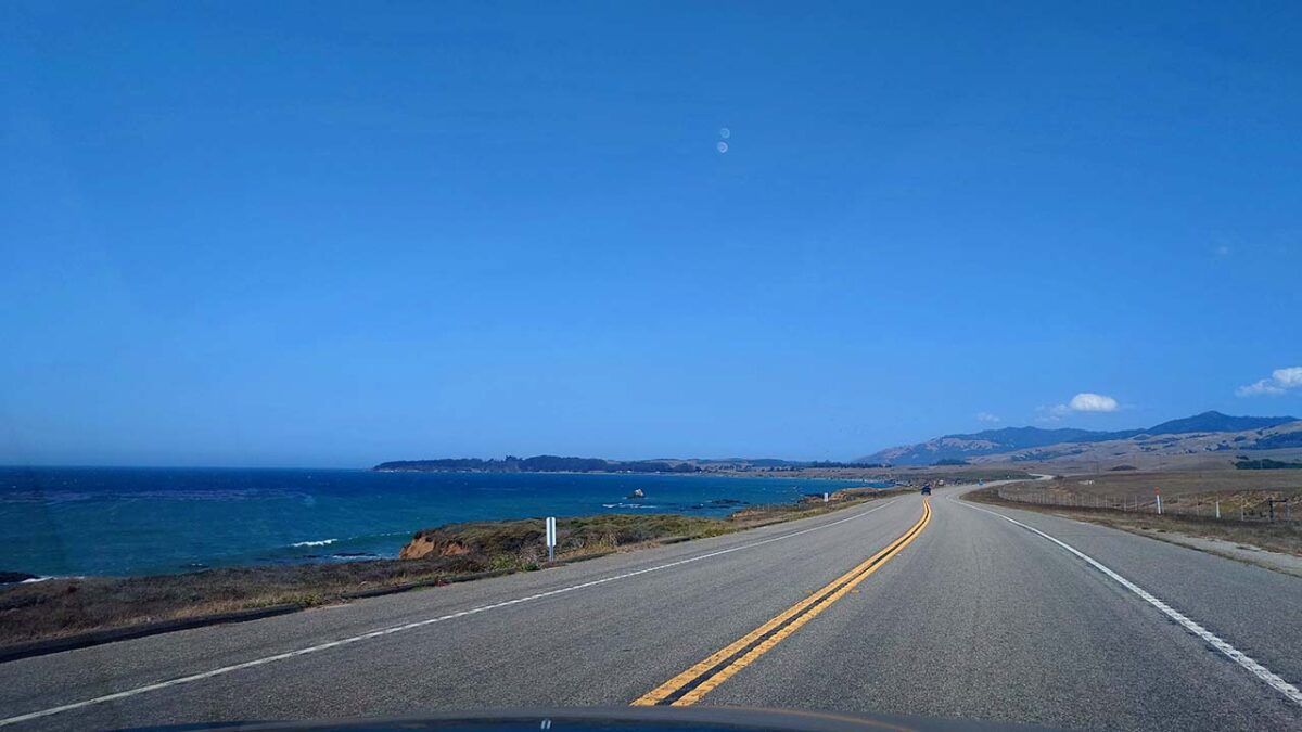 Pacific hwy
