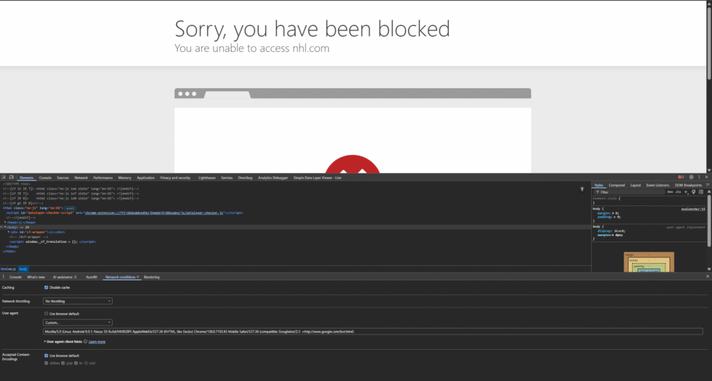 Ako nasimulovať Googlebota